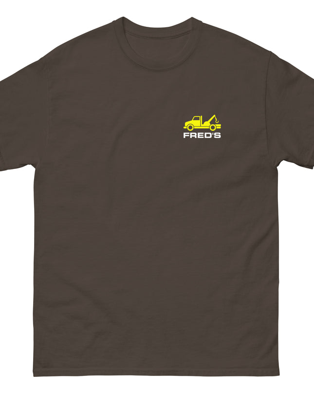 Freds - Unisex classic tee