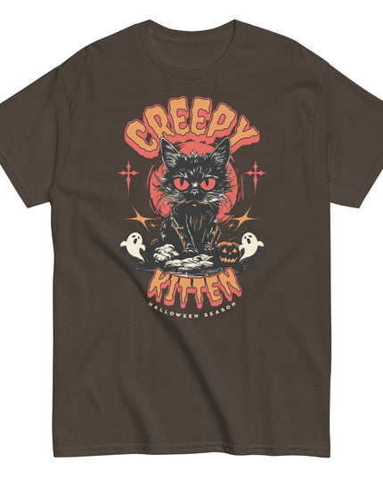 CREEPY KITTEN - Unisex classic tee