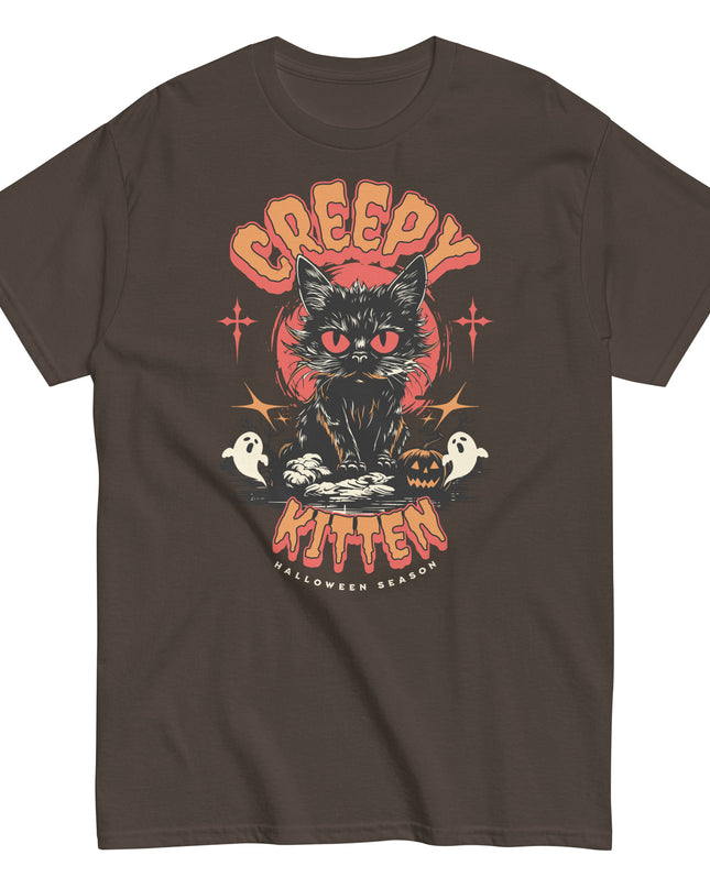 CREEPY KITTEN - Unisex classic tee