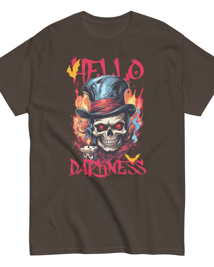 HELLO DARKNESS - Unisex classic tee