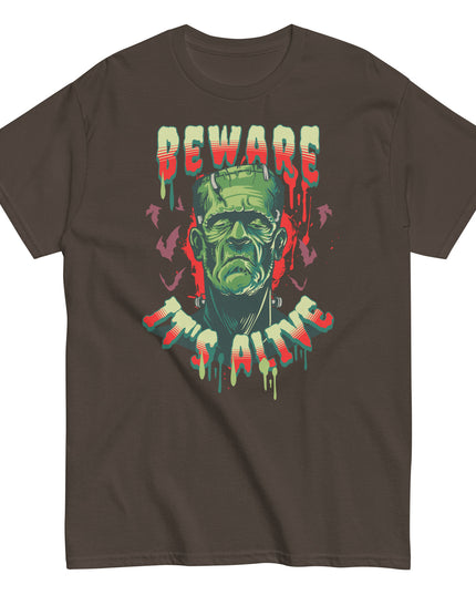 BEWARE IT'S ALIVE - Unisex classic tee
