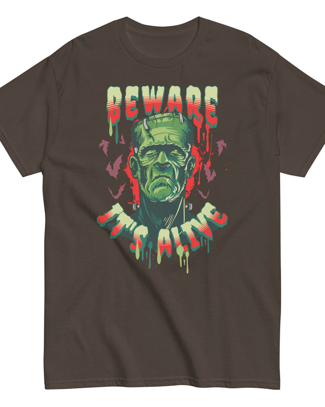 BEWARE IT'S ALIVE - Unisex classic tee