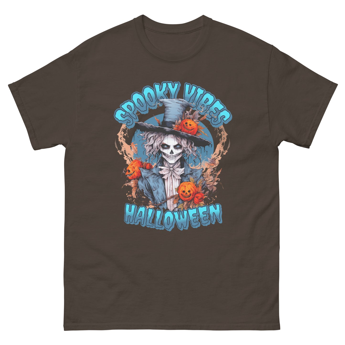 SPOOKY VIBES - Unisex classic tee