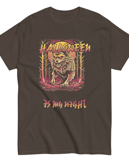 HALLOWEEN IS MY NIGHT - Unisex classic tee