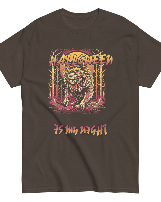 HALLOWEEN IS MY NIGHT - Unisex classic tee