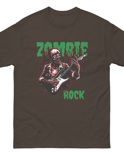 HALLOWEEN - ZOMBIE ROCK - Unisex classic tee