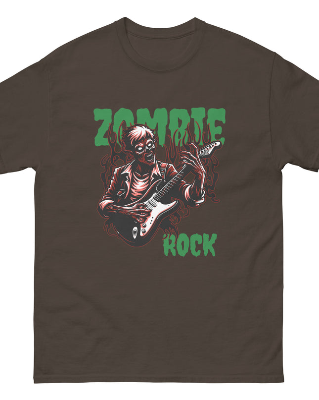 HALLOWEEN - ZOMBIE ROCK - Unisex classic tee