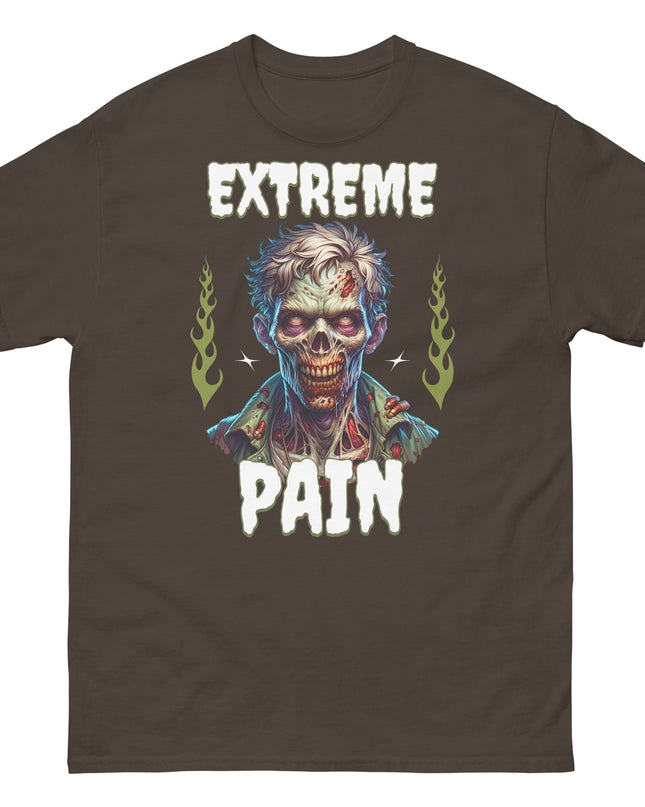 HALLOWEEN - EXTREME PAIN - Unisex classic tee
