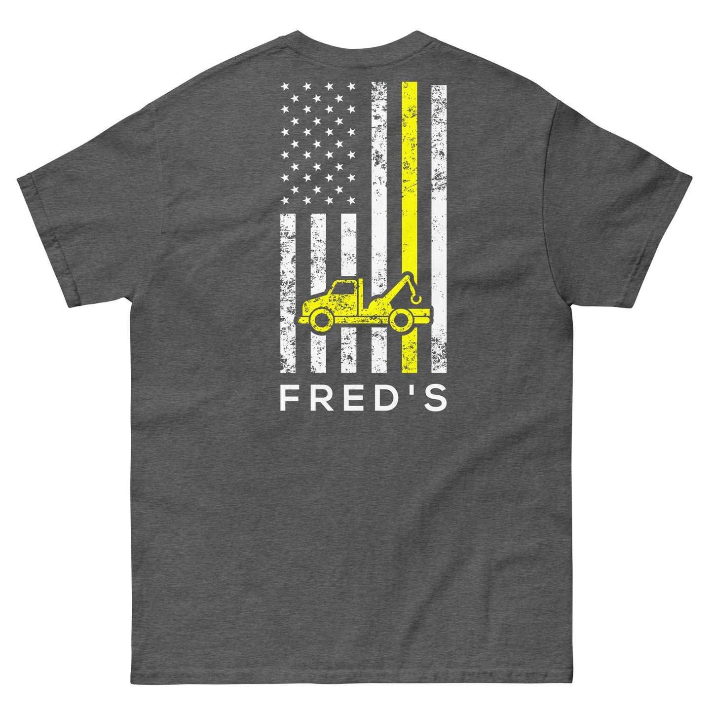 Freds - Unisex classic tee