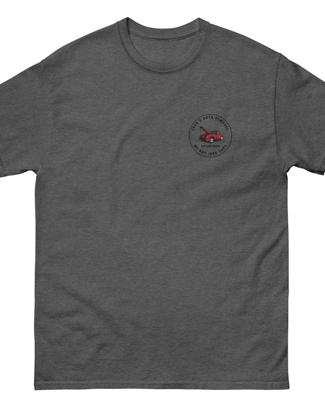 Freds Auto Removal - Unisex classic tee