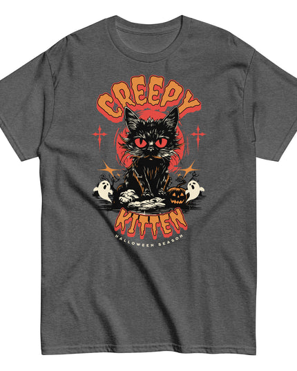 CREEPY KITTEN - Unisex classic tee