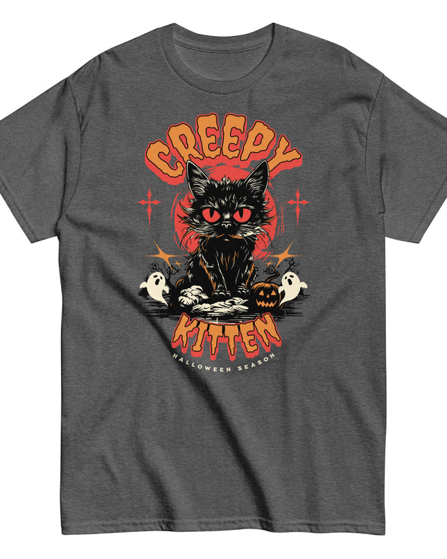 CREEPY KITTEN - Unisex classic tee
