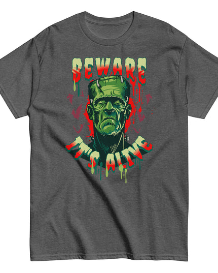 BEWARE IT'S ALIVE - Unisex classic tee