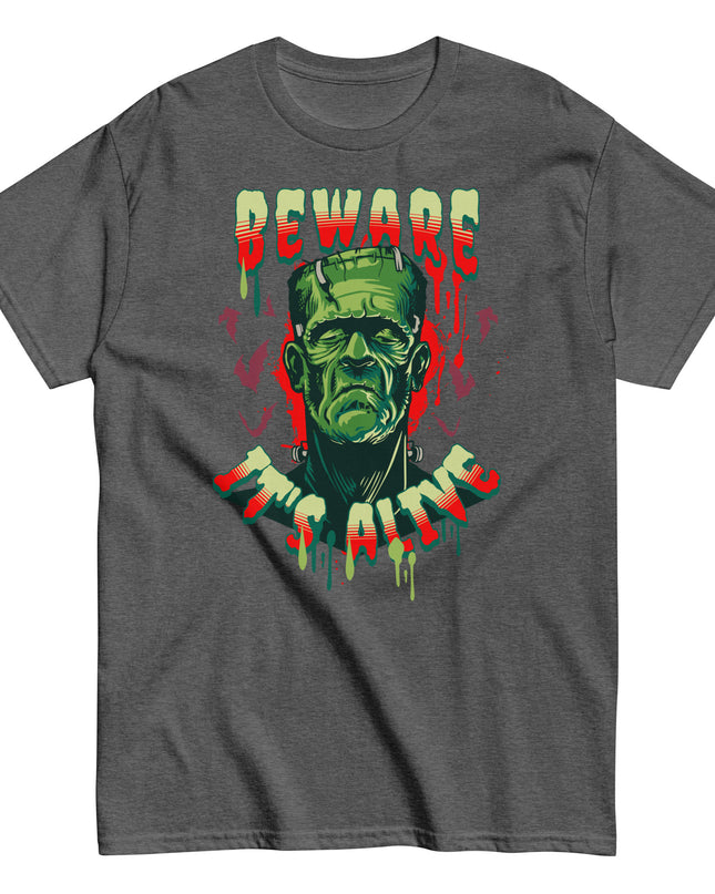 BEWARE IT'S ALIVE - Unisex classic tee
