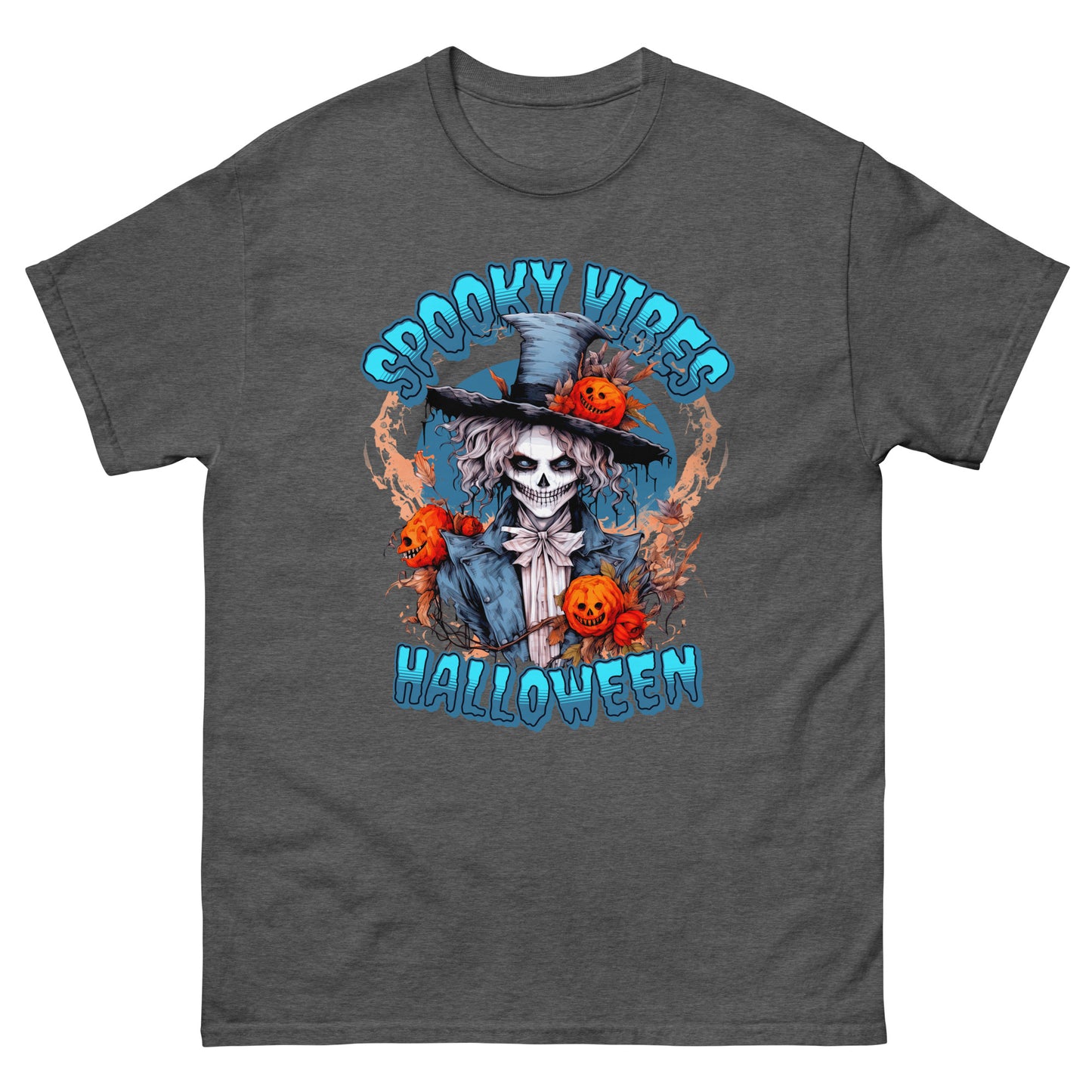SPOOKY VIBES - Unisex classic tee