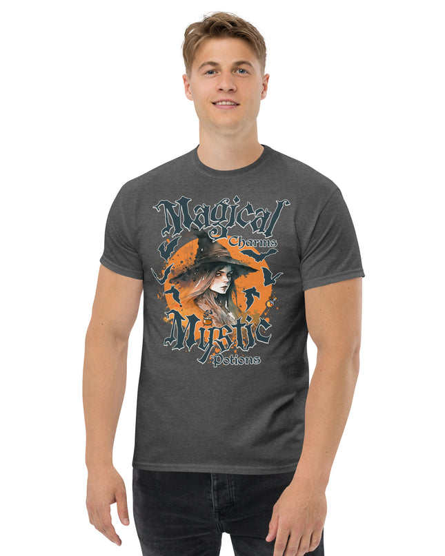 MAGICAL CHARMS - Unisex classic tee