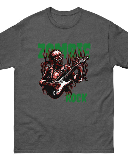 HALLOWEEN - ZOMBIE ROCK - Unisex classic tee