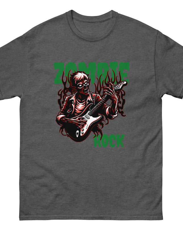 HALLOWEEN - ZOMBIE ROCK - Unisex classic tee