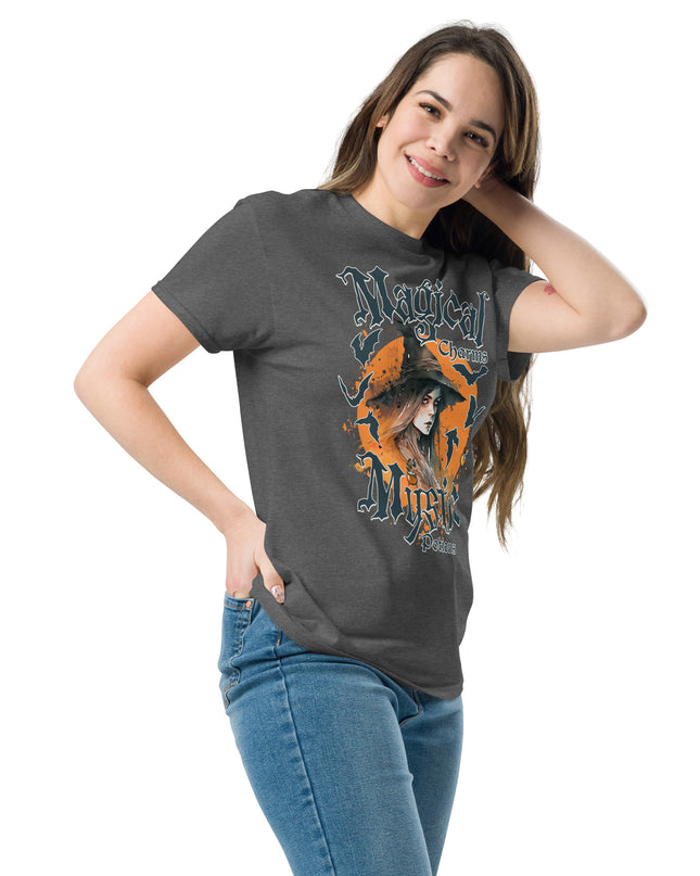 MAGICAL CHARMS - Unisex classic tee
