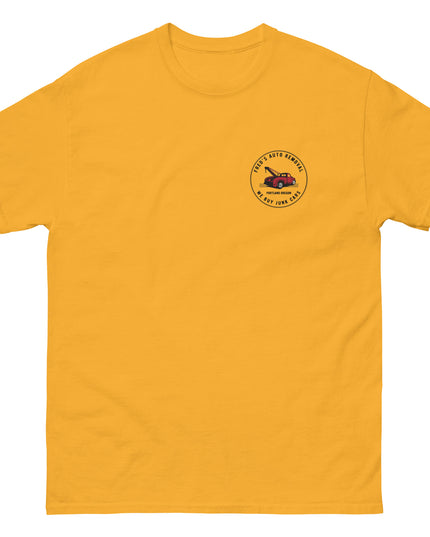 Freds Auto Removal - Unisex classic tee