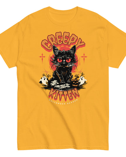 CREEPY KITTEN - Unisex classic tee