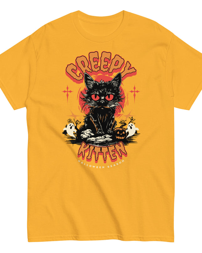 CREEPY KITTEN - Unisex classic tee