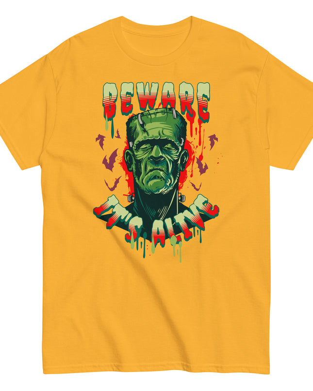 BEWARE IT'S ALIVE - Unisex classic tee