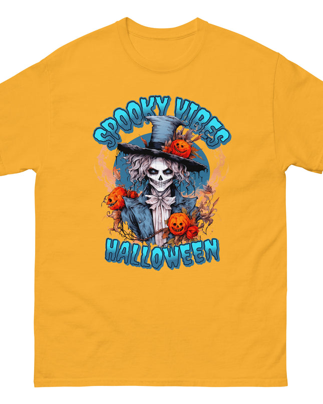 SPOOKY VIBES - Unisex classic tee