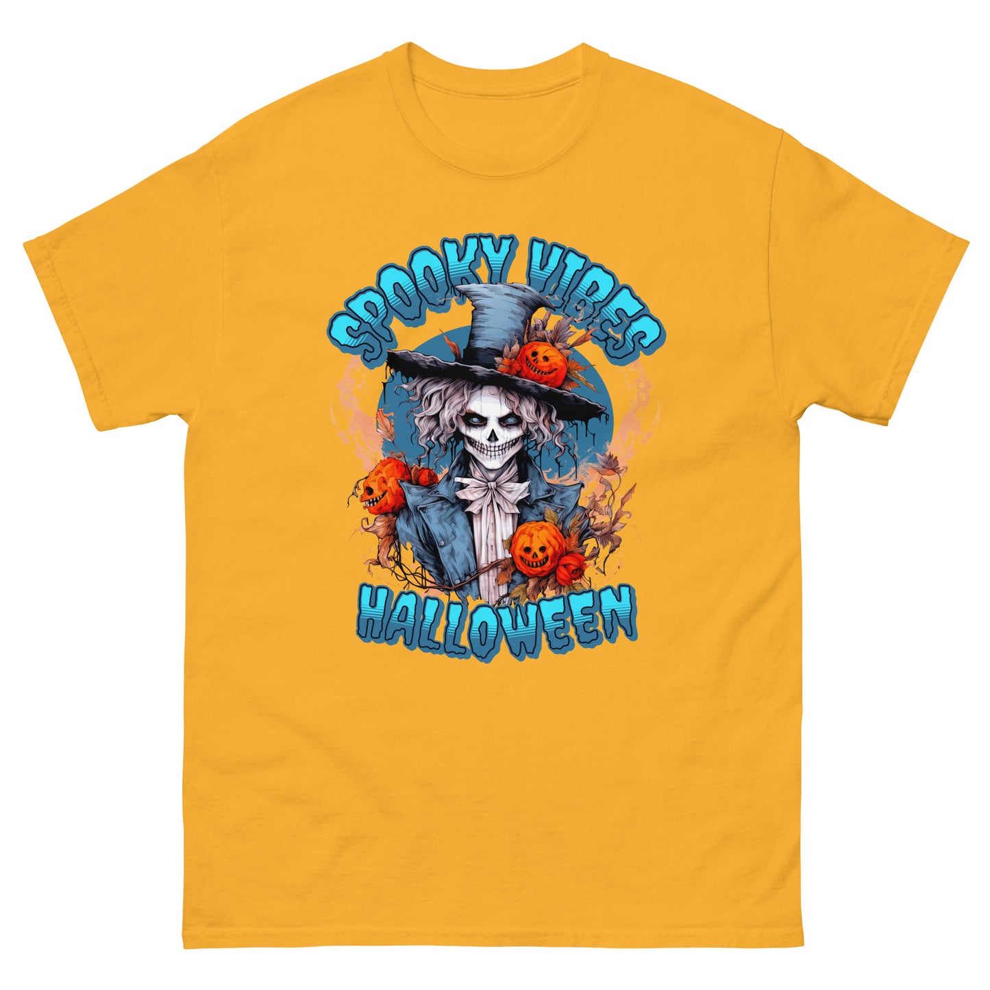 SPOOKY VIBES - Unisex classic tee