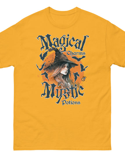 MAGICAL CHARMS - Unisex classic tee