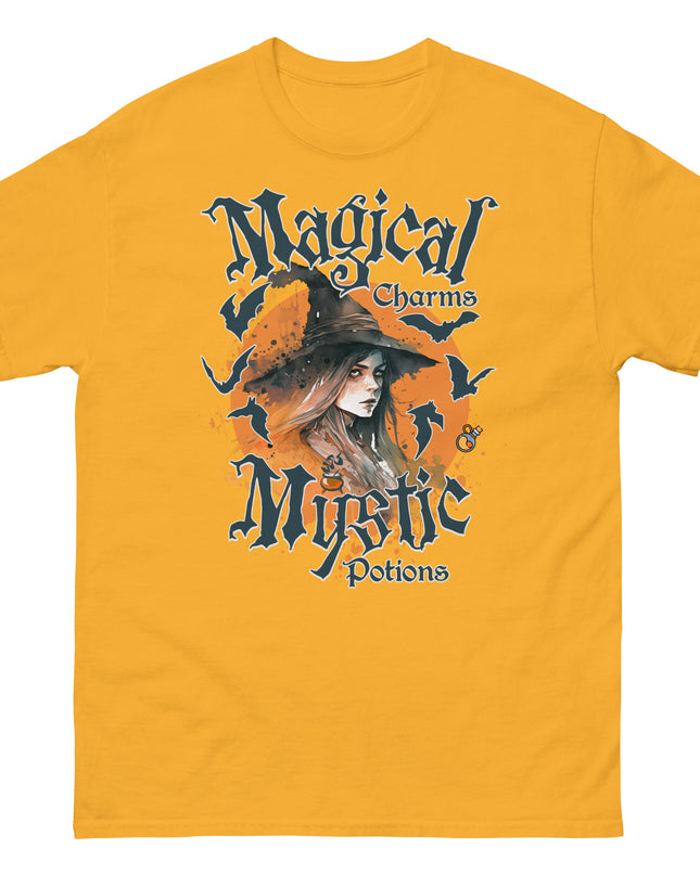 MAGICAL CHARMS - Unisex classic tee