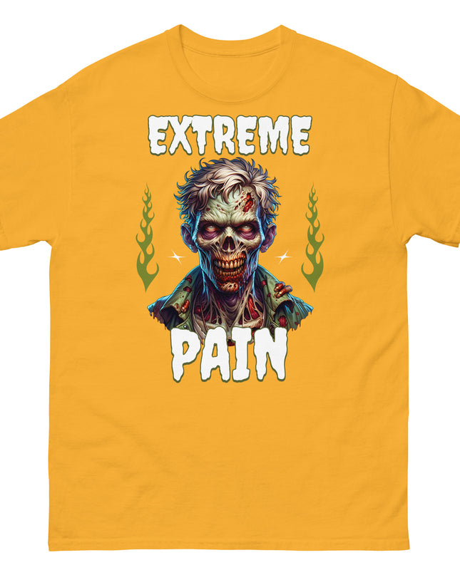 HALLOWEEN - EXTREME PAIN - Unisex classic tee