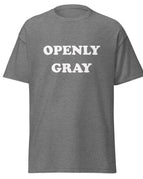 Graphite Heather / S