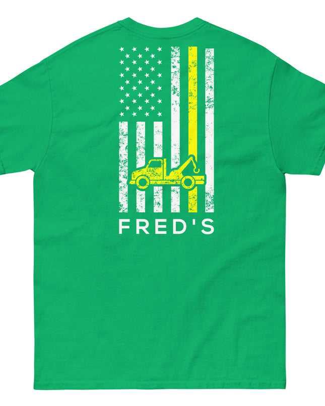 Freds - Unisex classic tee