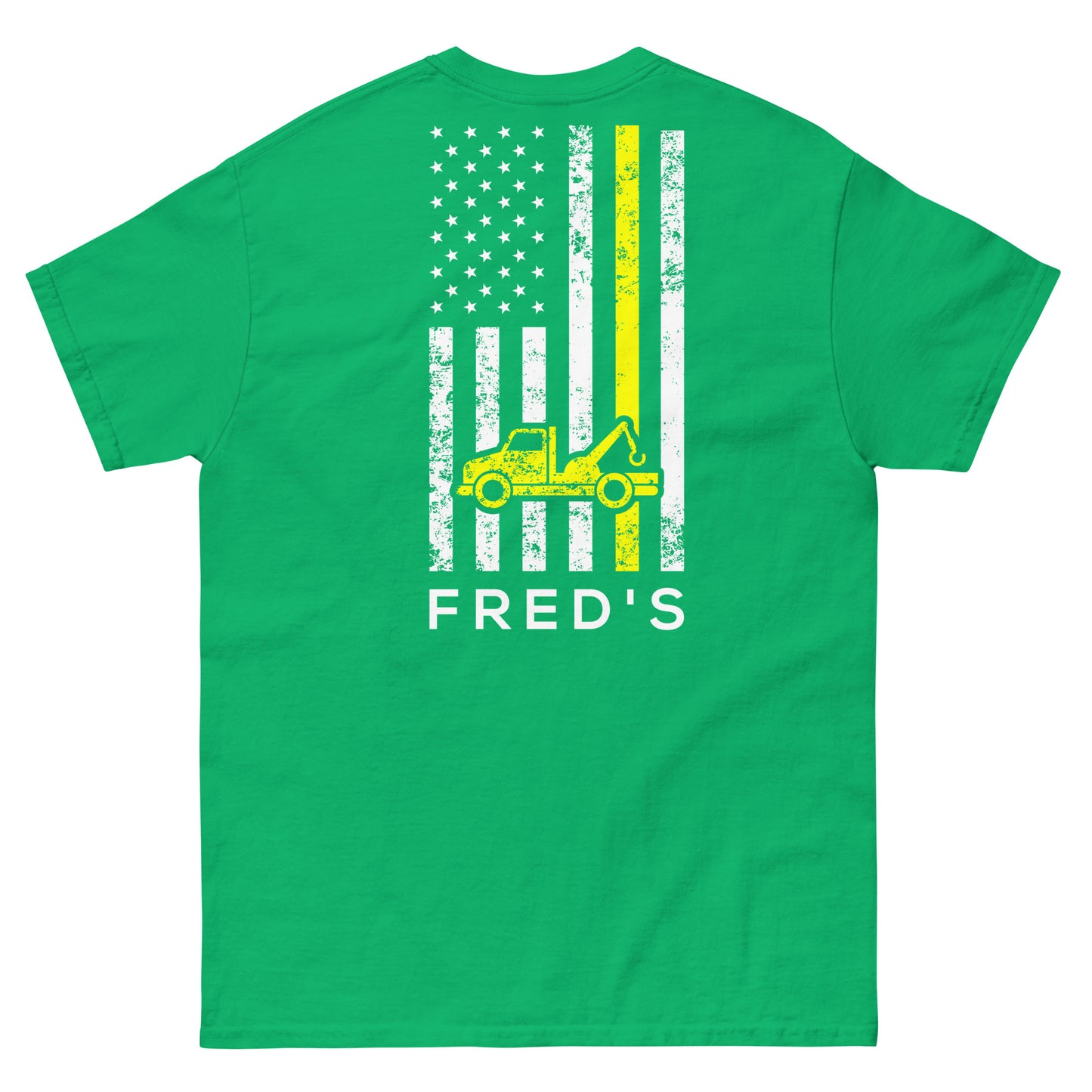 Freds - Unisex classic tee