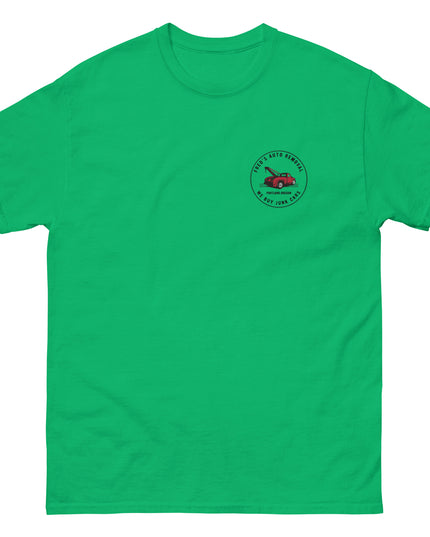 Freds Auto Removal - Unisex classic tee