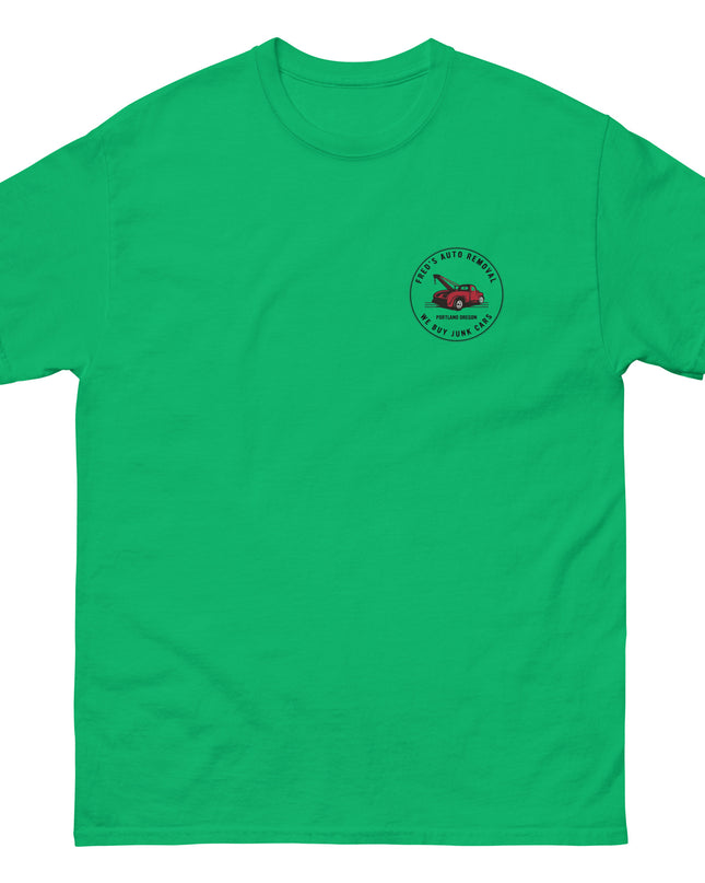 Freds Auto Removal - Unisex classic tee