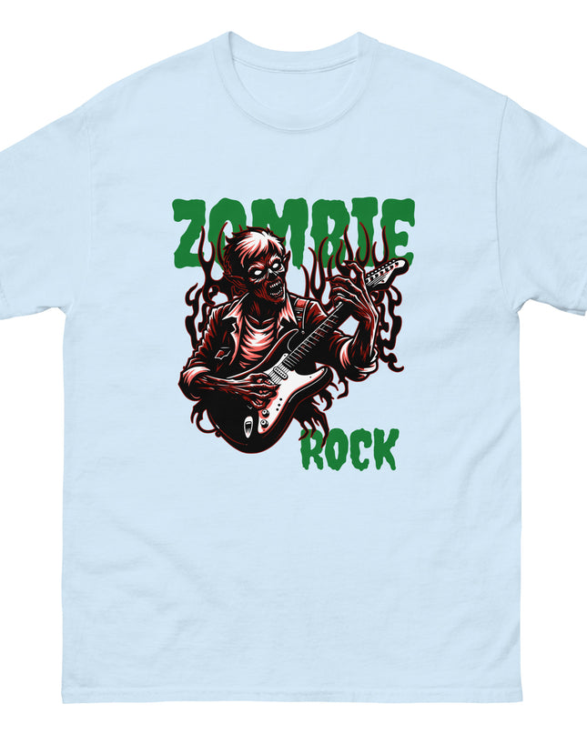 HALLOWEEN - ZOMBIE ROCK - Unisex classic tee