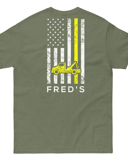 Freds - Unisex classic tee