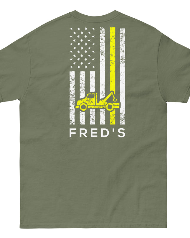 Freds - Unisex classic tee