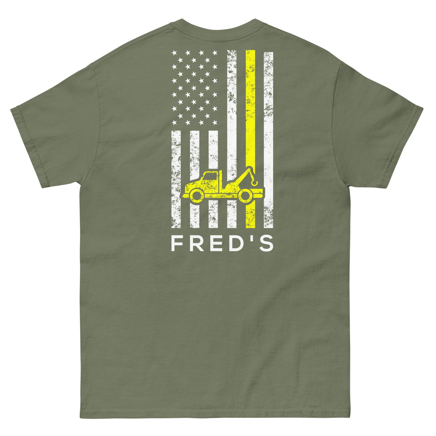 Freds - Unisex classic tee