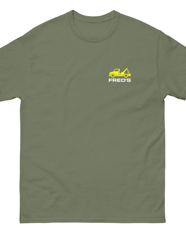 Freds - Unisex classic tee