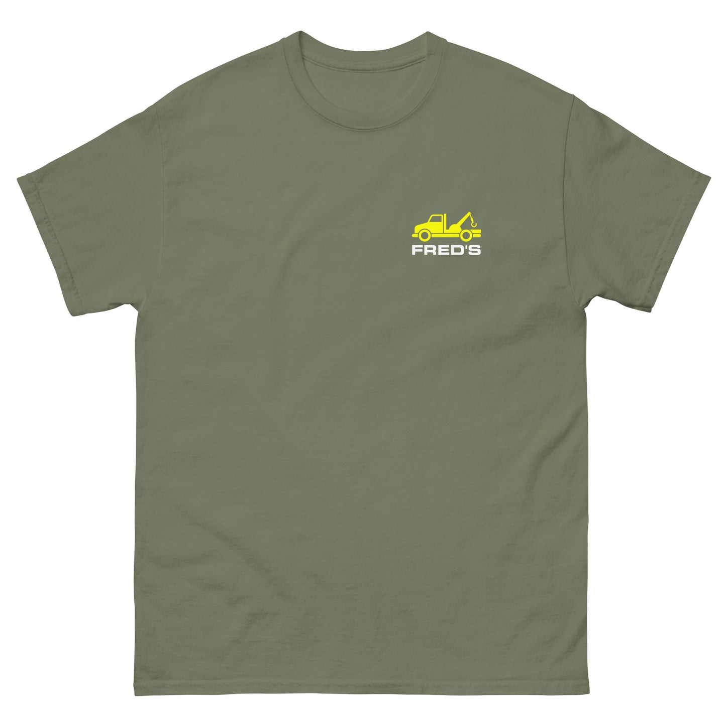 Freds - Unisex classic tee