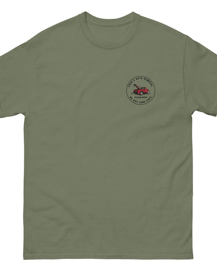 Freds Auto Removal - Unisex classic tee