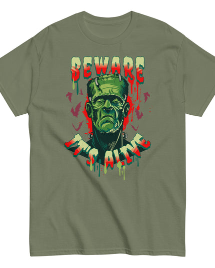 BEWARE IT'S ALIVE - Unisex classic tee