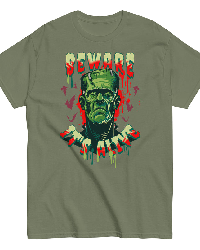 BEWARE IT'S ALIVE - Unisex classic tee
