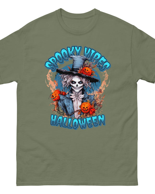 SPOOKY VIBES - Unisex classic tee