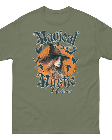 MAGICAL CHARMS - Unisex classic tee