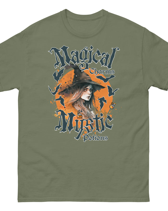 MAGICAL CHARMS - Unisex classic tee