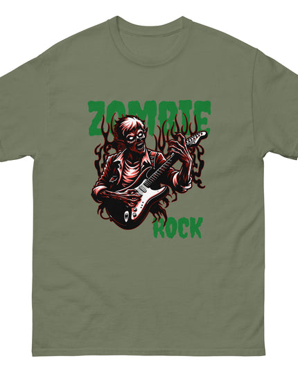 HALLOWEEN - ZOMBIE ROCK - Unisex classic tee
